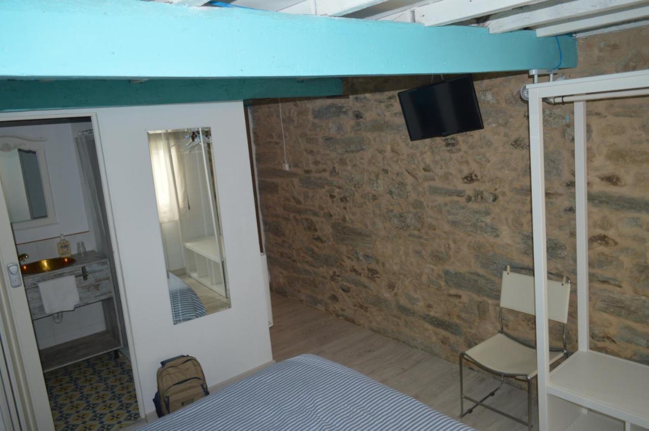 Casa Apilladeira Hotel Puentedeume Exterior foto